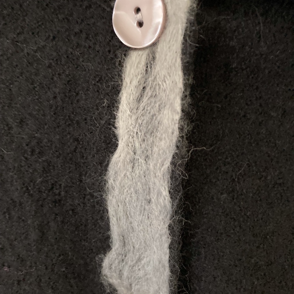 Spanner Light Weight Boiled Wool Jacket - image 6